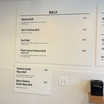 Kolachi - Fast Food Near Me - New York, New York