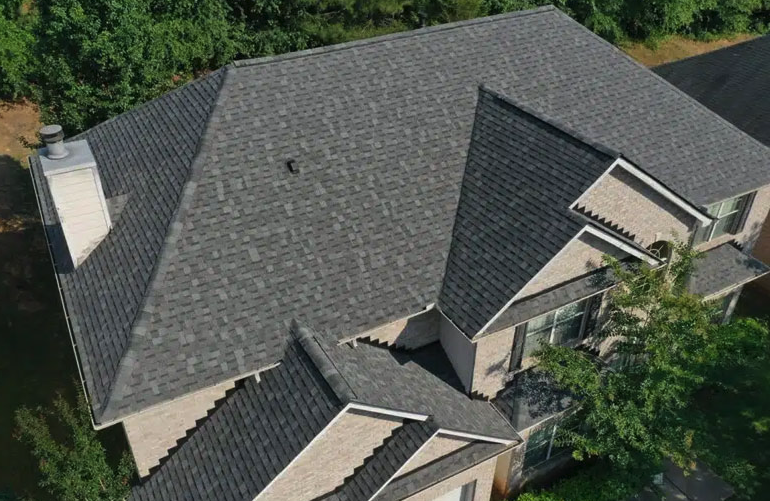 Slide of Georgia’s Best Roofer