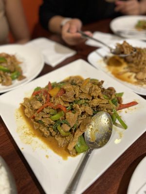 Sophy's: Cambodia Town Food by null