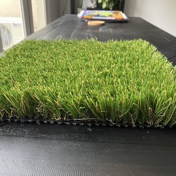 GTP Design & Build - Turf Sample from Green Turf Pro - Landscaping Near Me - Spring Valley, California