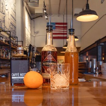 Ferino Distillery - Ferino Distillery + Al's Bees have teamed up to create a Coffee Old Fashioned! Check in on Yelp to snag a sweet discount on this cocktail! - Distilleries Near Me - Reno, Nevada