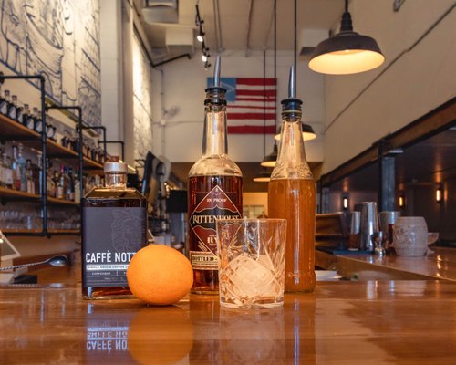 Ferino Distillery by null