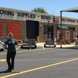 U-Haul Moving & Storage of Spartanburg