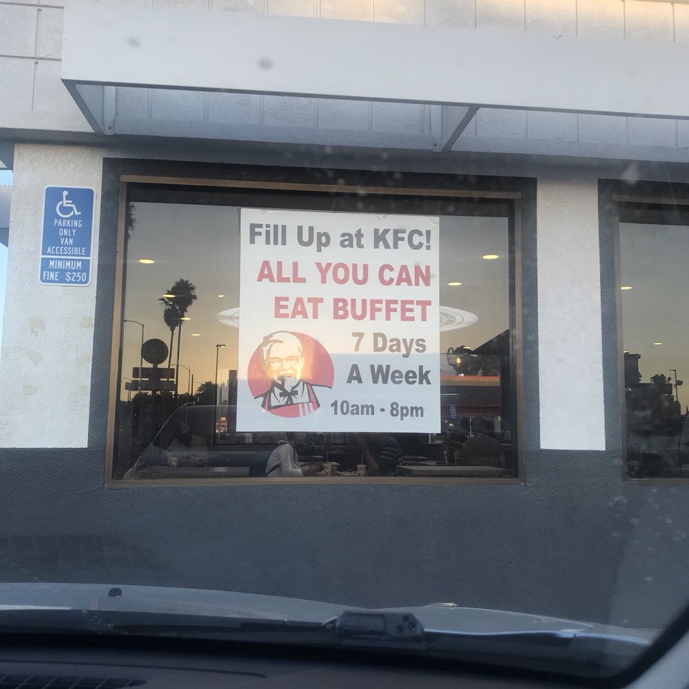 KFC - Fast Food Near Me - Banning, California KFC - Fast Food Near Me - Banning, California