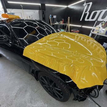 Rogue Auto Salon - Car Window Tinting Near Me - San Jose, California