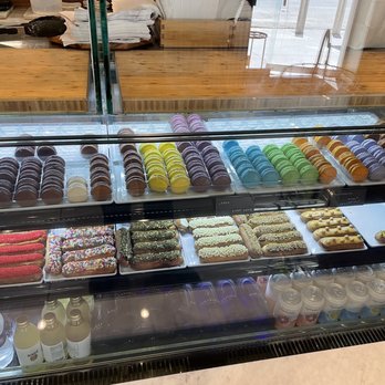 Sip + Co - Macaron - Cafes Near Me - New York, New York Sip + Co - Macaron - Cafes Near Me - New York, New York