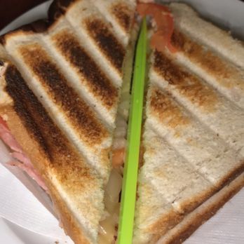 Grogans Castle Lounge - Toastie with Ham - Pubs Near Me - Dublin, D Grogans Castle Lounge - Toastie with Ham - Pubs Near Me - Dublin, D