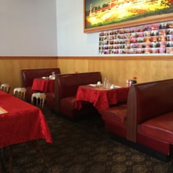 Szechuan Lei Lei - Dining area 2