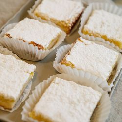 Suger Bōle - Lemon bars are addictive!