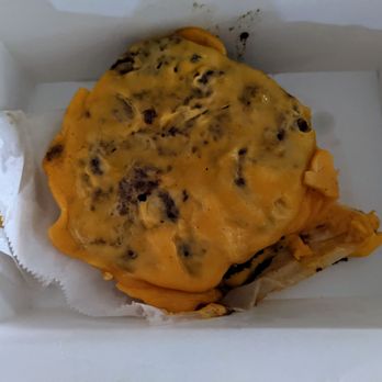 In-N-Out Burger - Flying dutchman. No bun, no sauce, no onion. - Fast Food Near Me - Corona, California In-N-Out Burger - Flying dutchman. No bun, no sauce, no onion. - Fast Food Near Me - Corona, California