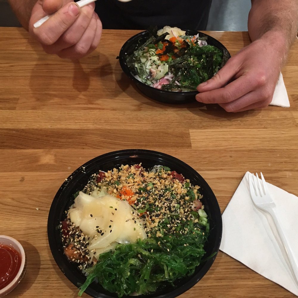 Choppa Poke - Sushi bowls!! - Poke Near Me - Goleta, California Choppa Poke - Sushi bowls!! - Poke Near Me - Goleta, California