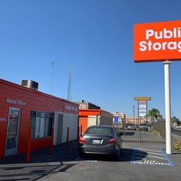 Exterior photo of Public Storage - Stockton, California Exterior photo of Public Storage - Stockton, California