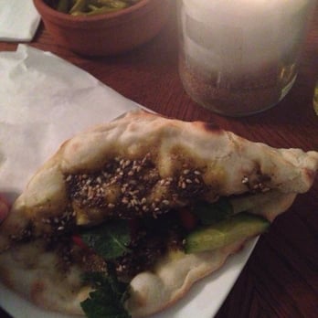 Manouche - Lebanese Near Me - Munich, BY