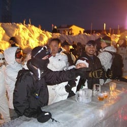 The Ice Bar