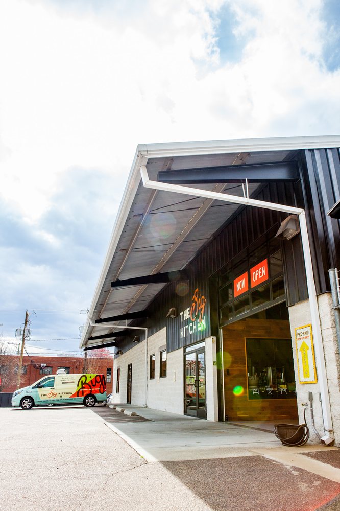 THE BIG KITCHEN SCOTT’S ADDITION Updated August 2024 56 Photos & 17