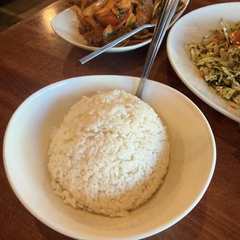 Burma Burma - Side of jasmine rice - Burmese Near Me - Dublin, California