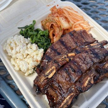 Kim's Korean Bar-B-Q - #10, KAL BI - Korean Near Me - Honolulu, Hawaii Kim's Korean Bar-B-Q - #10, KAL BI - Korean Near Me - Honolulu, Hawaii