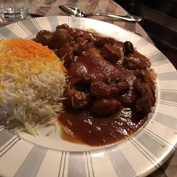 Orchard Market & Cafe - Plum Dried Plum Lamb - Middle Eastern Near Me - Towson, Maryland