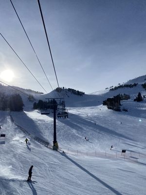 Mammoth Mountain by null