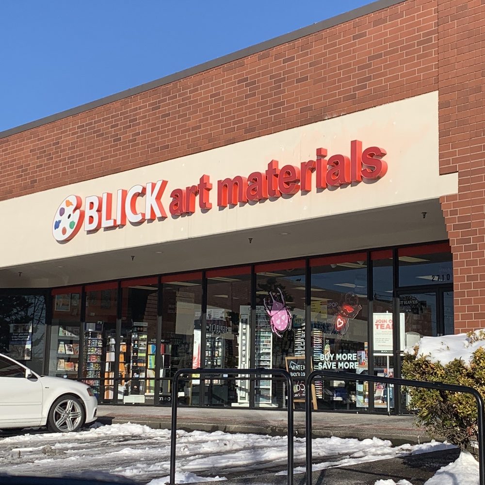 Blick Art Materials - Art Supplies Near Me - Beaverton, Oregon