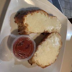 Linwood Pizza - Garlic Cheese Bread