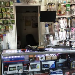 Store counter
