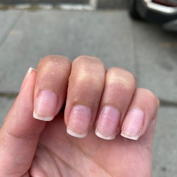 Nirvana Beauty Lounge - Hands are messy as well - Nail Salons Near Me - Reno, Nevada