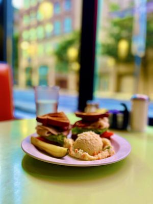 Landmark Diner - Downtown by null