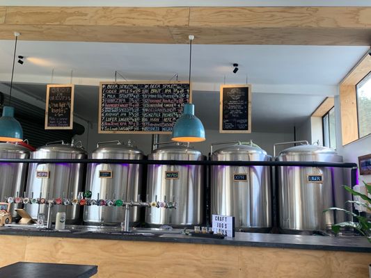 Searchlight Brewery by null