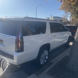 My Cadillac Escalade My Cadillac Escalade