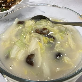 Royal Feast - Braised cabbage with chestnut. MUST ORDER ITEM! - Chinese Near Me - Millbrae, California