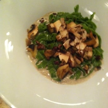 Pasta Fresca - Mushroom tagliatelle - Italian Near Me - Prague, Puerto Rico