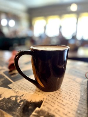 Comma Coffee by null