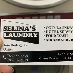 Selina's Laundry