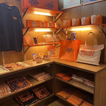 Old Ferry Donut - Merch - Donuts Near Me - Buena Park, California Old Ferry Donut - Merch - Donuts Near Me - Buena Park, California