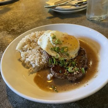 Midtown Spirits - Loco moco - Bars Near Me - Sacramento, California