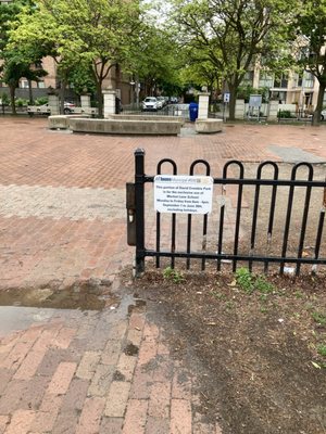 David Crombie Park by null