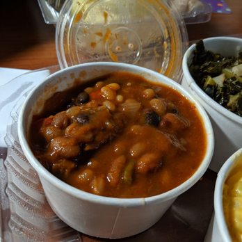 Bell's BBQ - BBQ Beans x5 - Barbeque Near Me - Henderson, Nevada