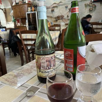 Trattoria Da Papa - Red wine - Italian Near Me - Naples, NA Trattoria Da Papa - Red wine - Italian Near Me - Naples, NA