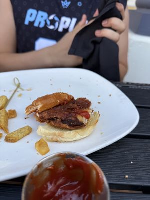 The Blind Pig Kitchen and Bar by null