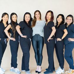Nami's Skin Care & Electrolysis - Meet our amazing team. I couldn't do it without these girls!