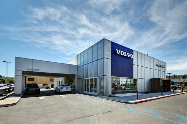 Volvo Of Mission Viejo