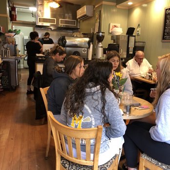 The Cubby Hole - The whole place, kitchen in the back - Breakfast & Brunch Near Me - Moorestown, New Jersey