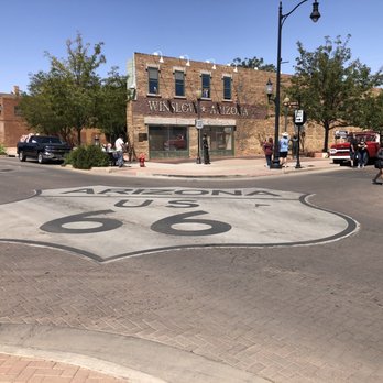 RelicRoad Brewing - Breweries Near Me - Winslow, Arizona