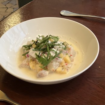 L'Ecailler Du Bistrot - Ceviche - Seafood Near Me - Paris, 75