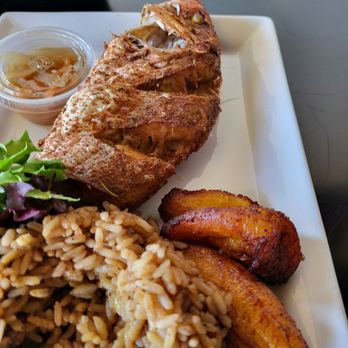 Tastee Spoon - Snapper - Caribbean Near Me - Dunwoody, Georgia Tastee Spoon - Snapper - Caribbean Near Me - Dunwoody, Georgia