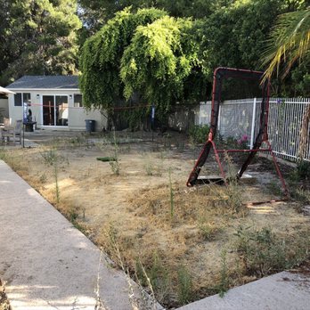 Elite Artificial Grass - Before - Artificial Turf Near Me - Brea, California Elite Artificial Grass - Before - Artificial Turf Near Me - Brea, California