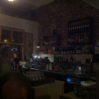 Kaprica - The bar - Pizza Near Me - Carlton, VIC