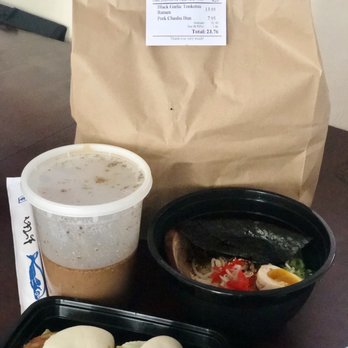 Michi Ramen - Tonkotsu and Pork Bun...pork broth - Ramen Near Me - Tampa, Florida Michi Ramen - Tonkotsu and Pork Bun...pork broth - Ramen Near Me - Tampa, Florida