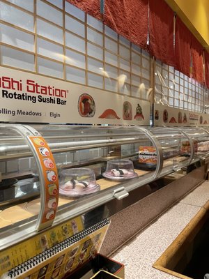 Sushi Station by null